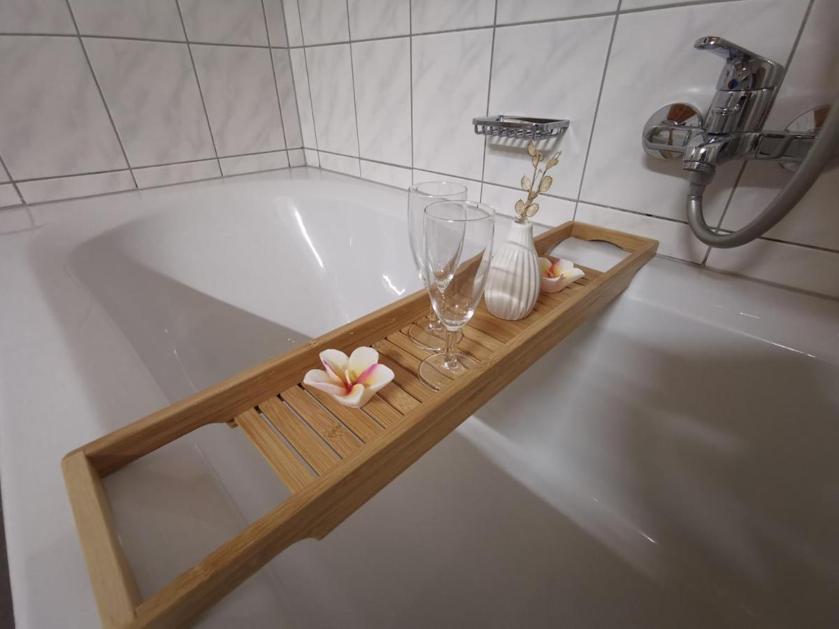 Ferienwohnung Ela Ройте Экстерьер фото